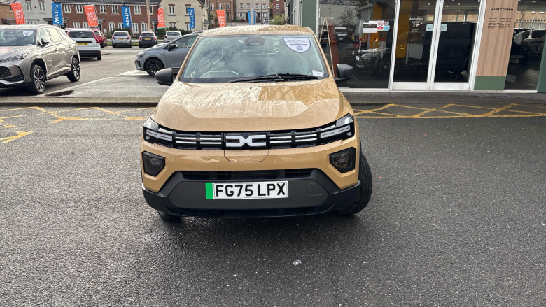 Dacia Spring 27kWh Expression 65 48kW 5dr Auto Electric Hatchback